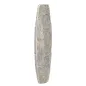 Wazon z żywicy ECLIPS TOWER 25,5x12,5x69,5 cm